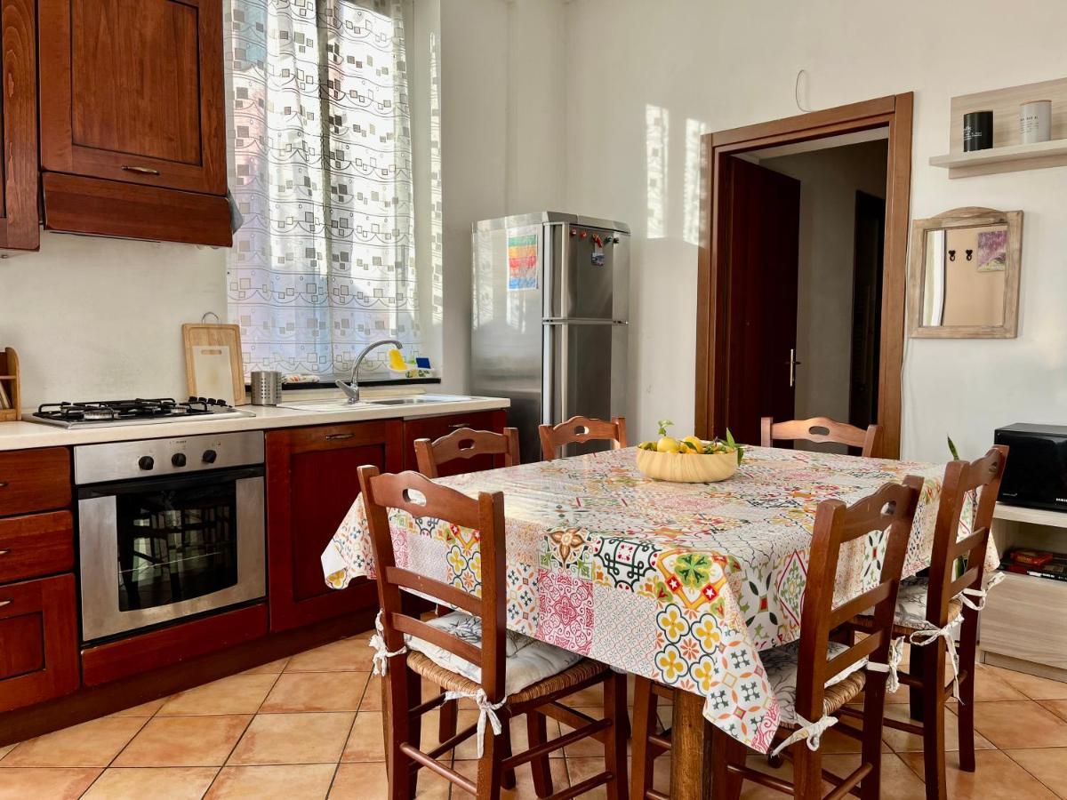 レヴァント Casa Fiori D'Arancioヴィラ エクステリア 写真