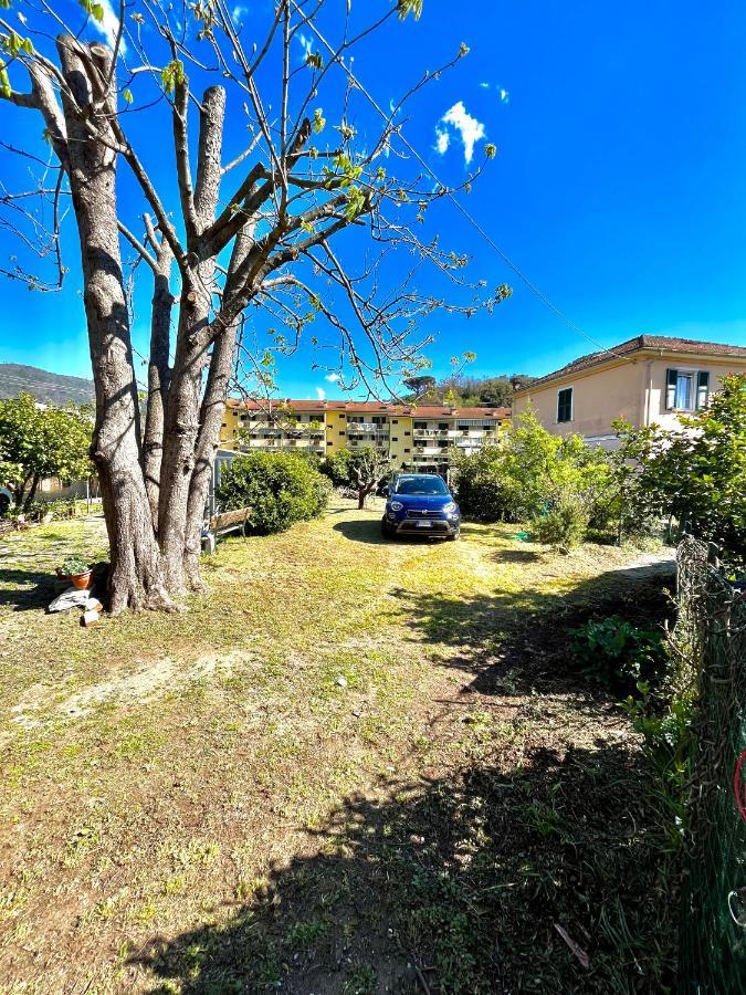 レヴァント Casa Fiori D'Arancioヴィラ エクステリア 写真